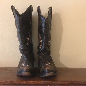 Pecos Belle cowgirl boots